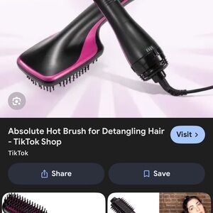 Revlon AH HAIR TOOLS